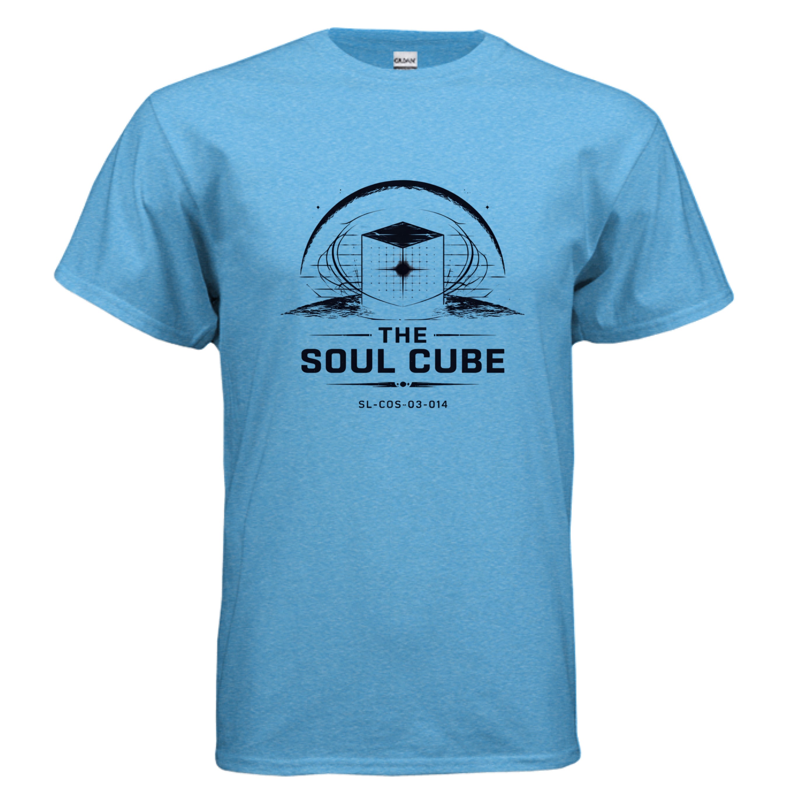 HEATHER SAPPHIRE - FRONT