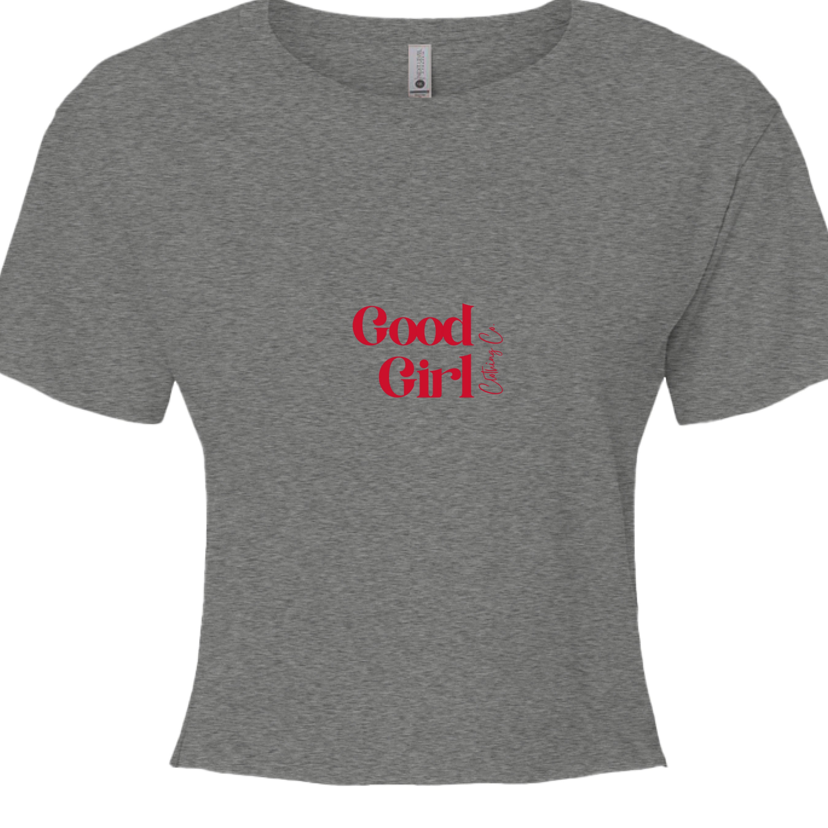 Heather Grey - FRONT