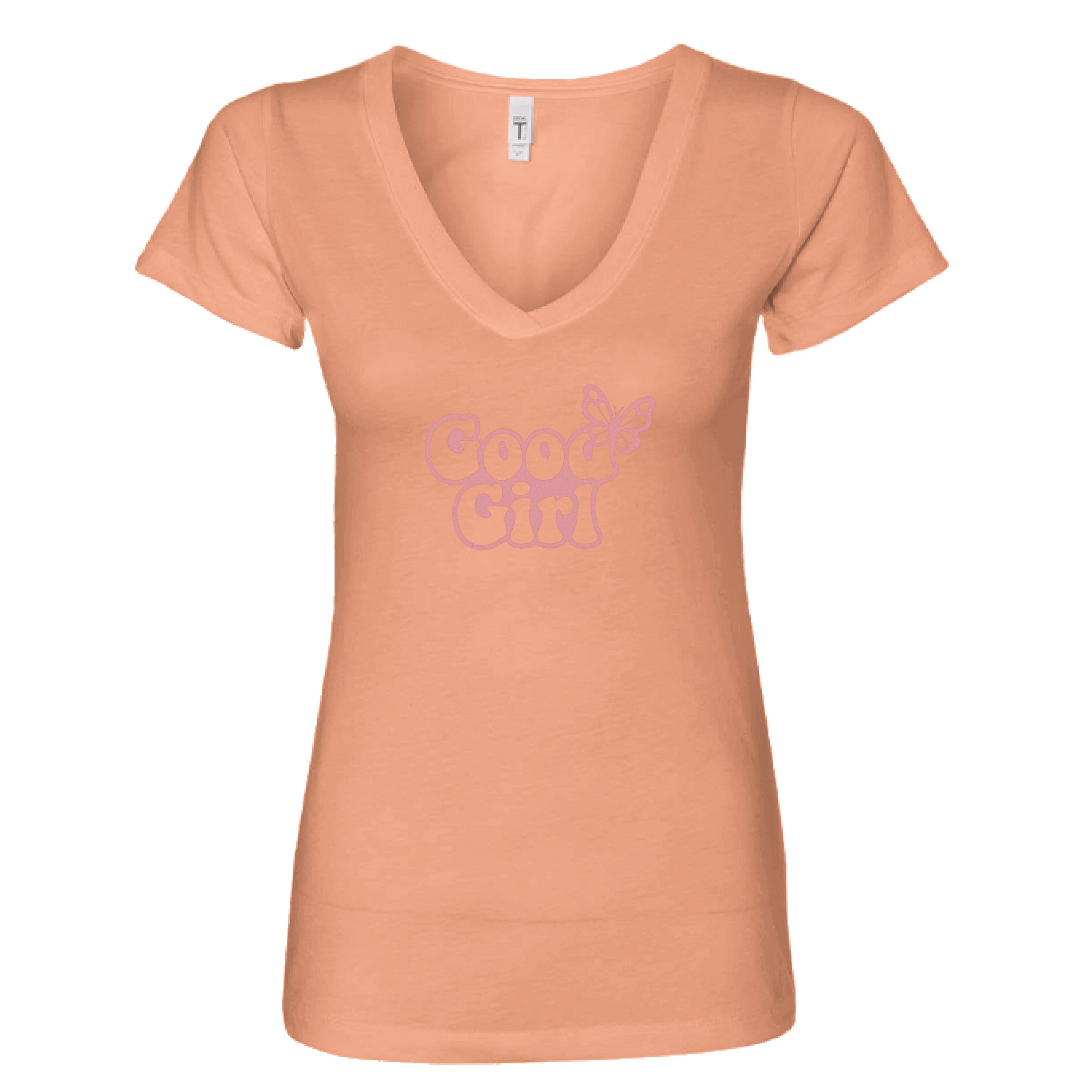 Light Orange - FRONT